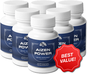 Aizenpower special discount